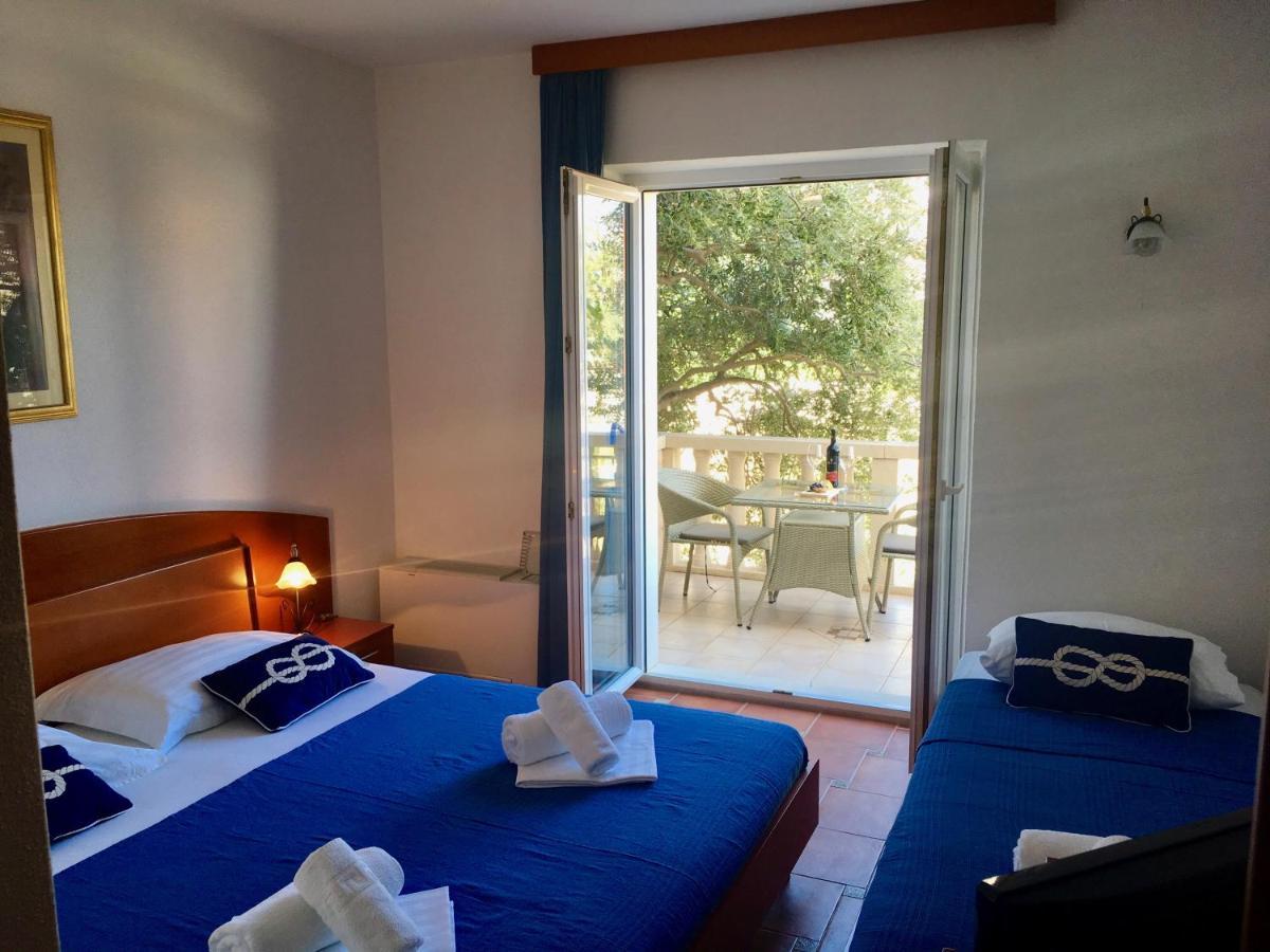 Apartments Villa Jadranka Adults Only Bol Exterior foto