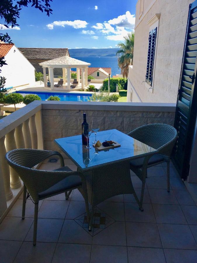 Apartments Villa Jadranka Adults Only Bol Exterior foto