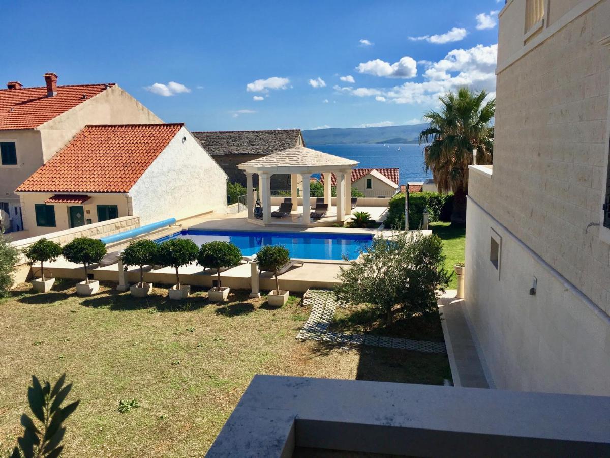 Apartments Villa Jadranka Adults Only Bol Exterior foto